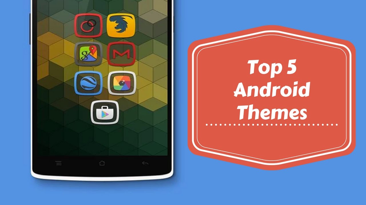 Top 5 Substratum Themes Ep 3