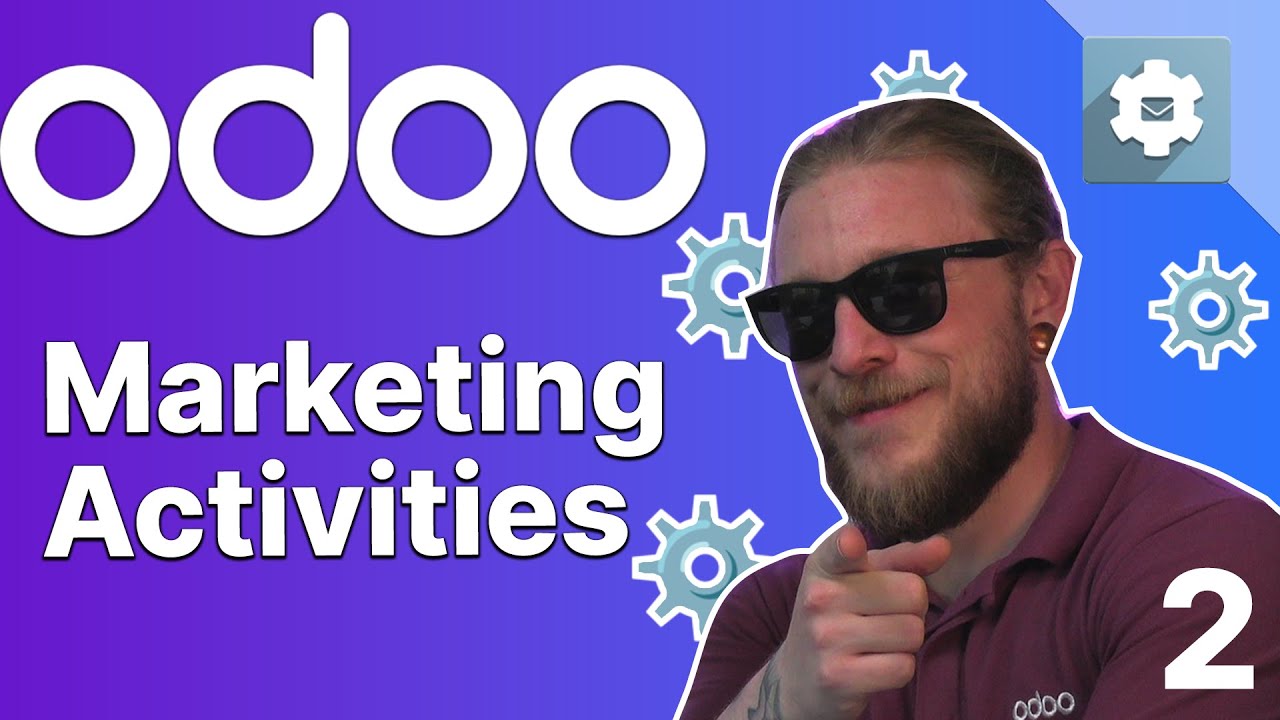 Marketing Activities | Odoo Marketing