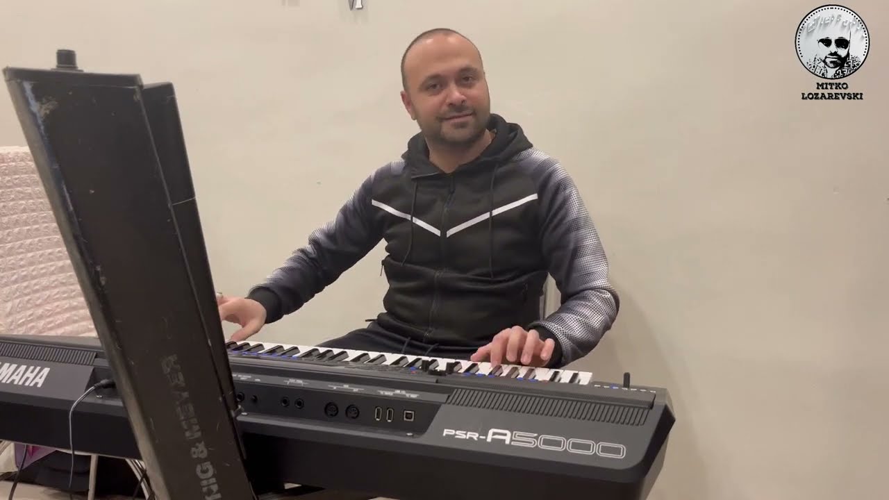 Mitko Lozarevski   Varnenski tanc   Митко Лозаревски   Варненски танц   COVER