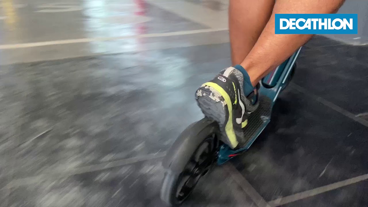 Sport Tips : scooter | Decathlon Phuket