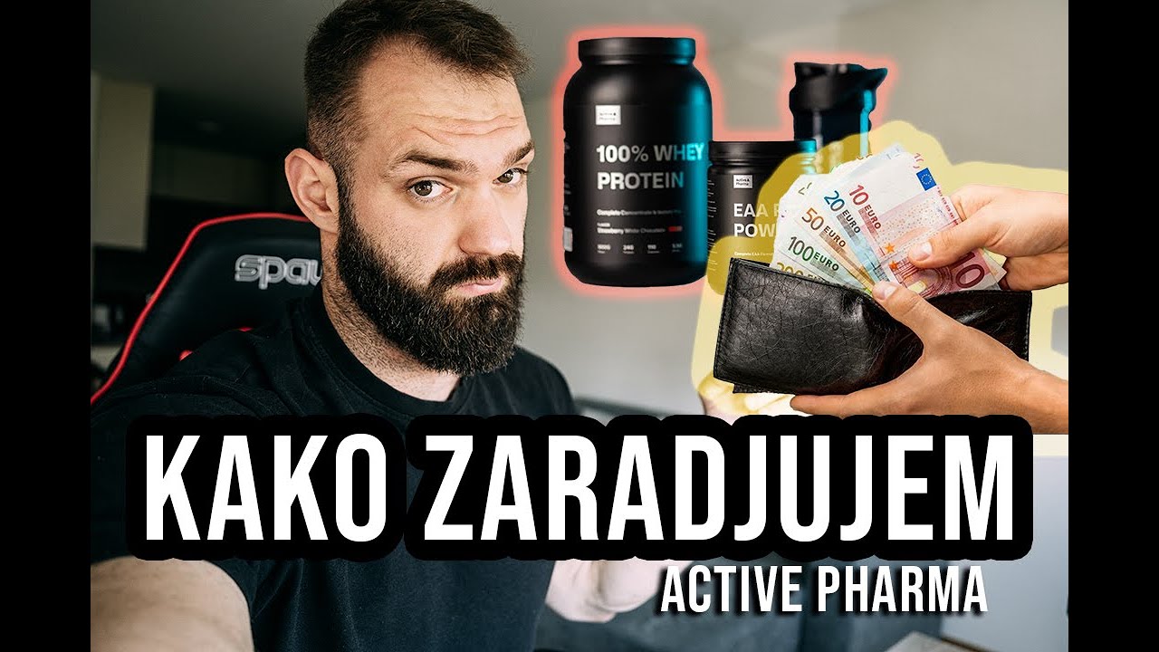 JUTARNJA RUTINA | KAKO SE FINANSIRAM