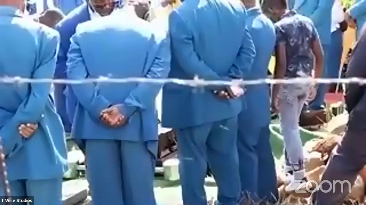 Apostle Makhombothi Funeral Service