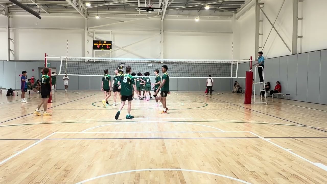 CHS North Coast vs Sydney South West 24/2/26