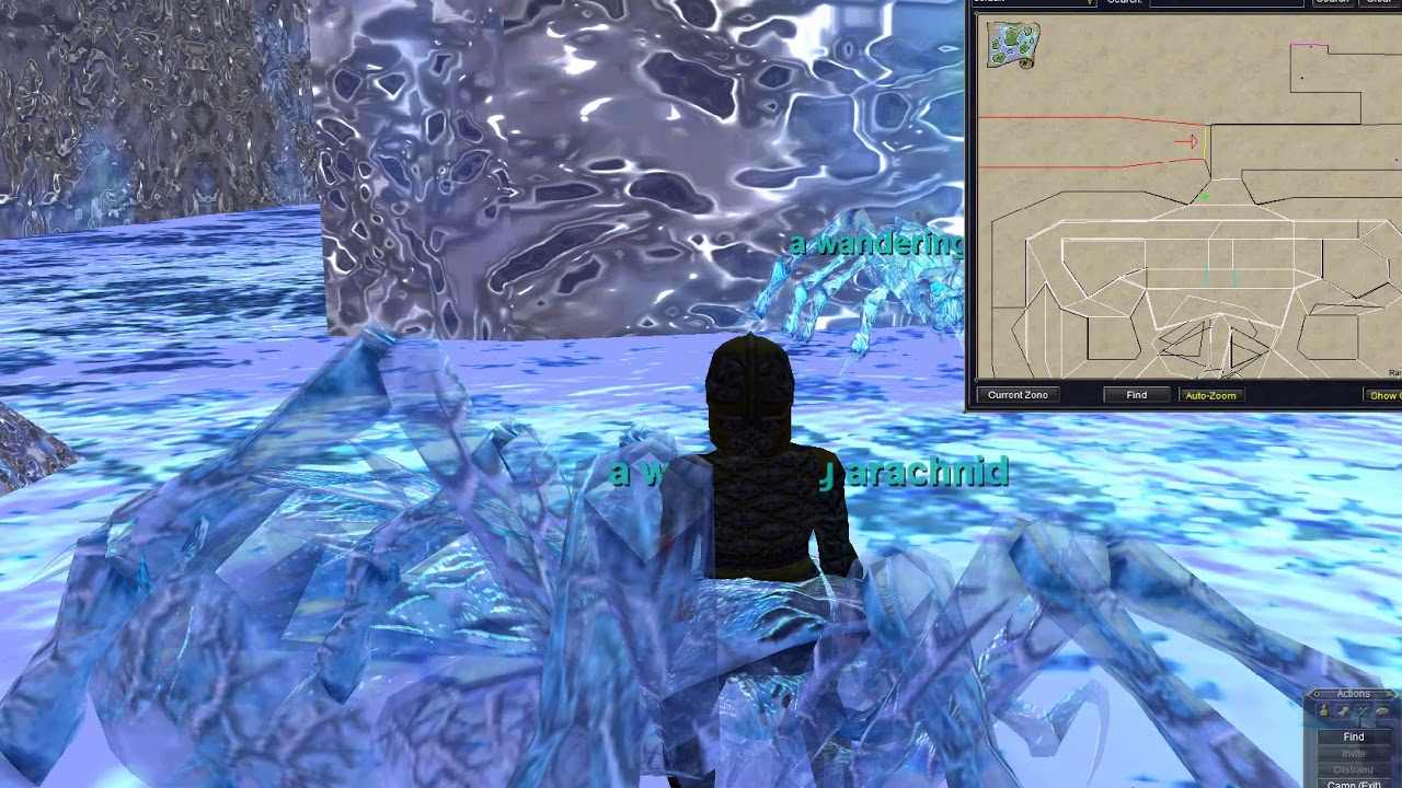 Velketor's Labyrinth (ToV): Zone Run Through
