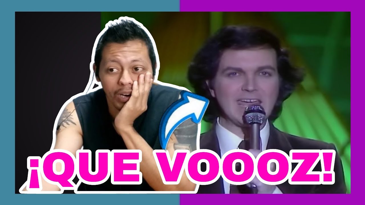 CAMILO SESTO 🇪🇦 ¿QUIEN ESCRIBIÓ ESTA COSA? | algo de mí | Reacción