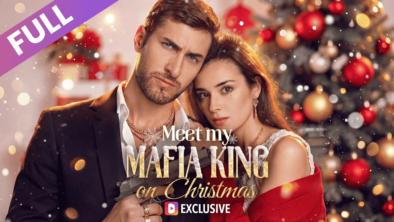[Полный сериал] 🔥Встречайте моего мафиозного короля на Рождество: я спас истекающего кровью незна...