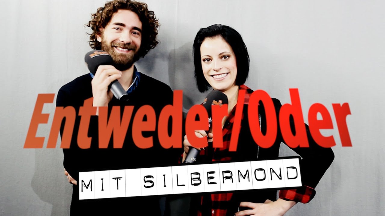 SILBERMOND über Rockbaladen, Tourbusse und Scooter...