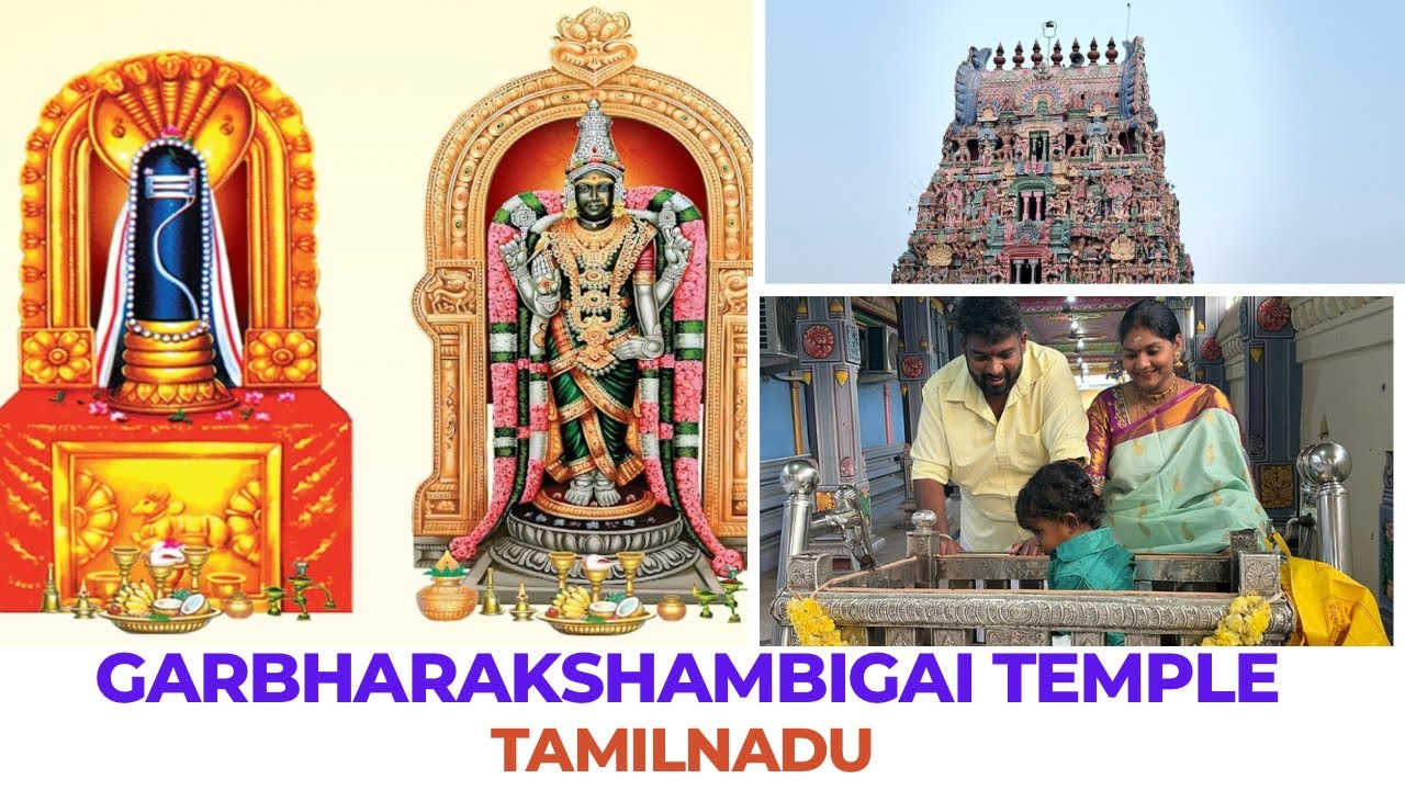 Garbharakshambika Temple details🙏