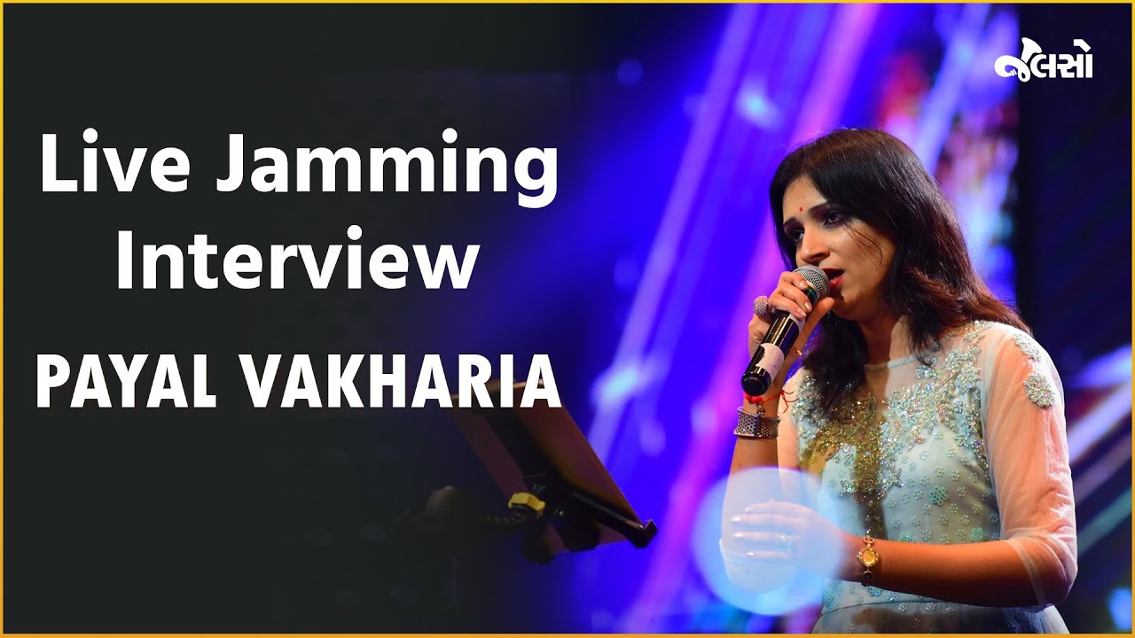 Jalso | Interview | Payal Vakharia | Live Jamming