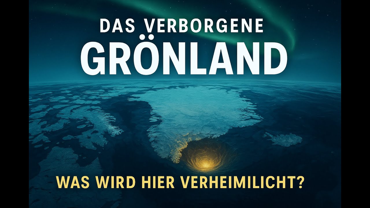 &bdquo;Gr&ouml;nland: Das Tor zur verborgenen Welt 🌌 &ndash; Mythen und geheime Basen | LionTales&ldquo;