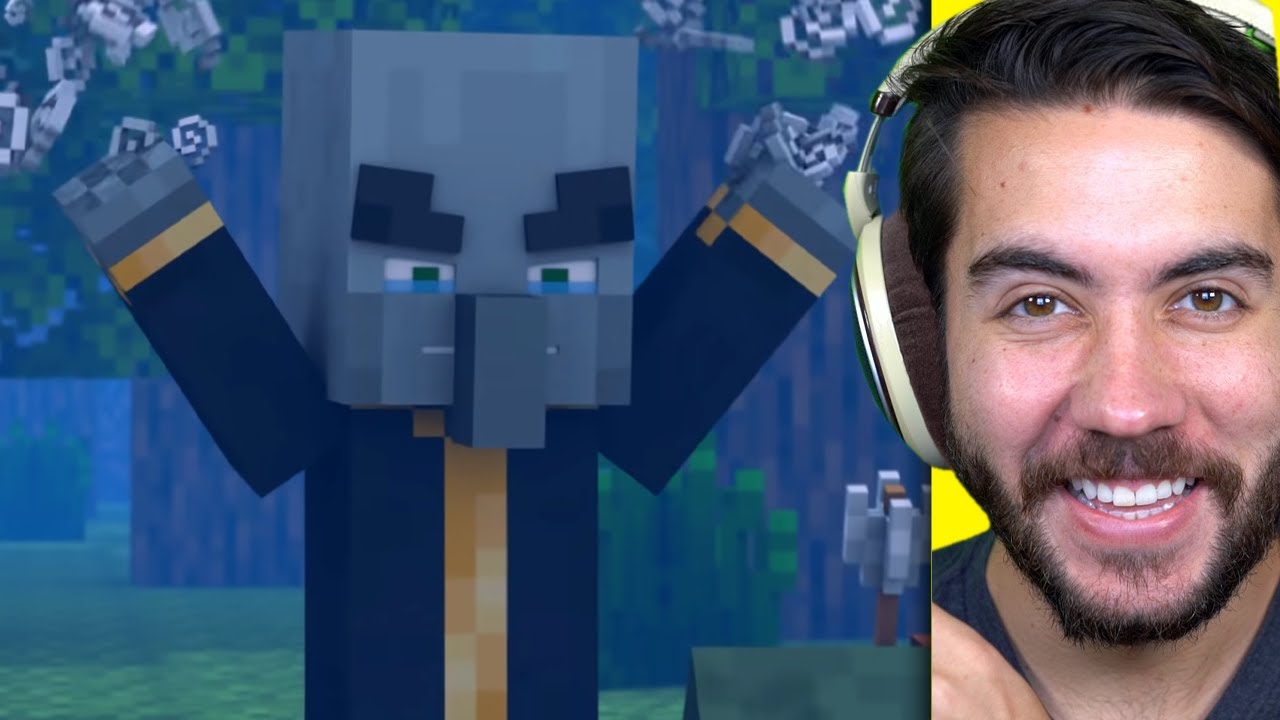 Most SHOCKING Minecraft Movie You'll Never Forget