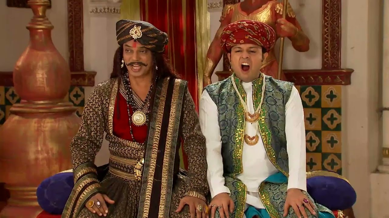 Akbar के सैनिक को वेतन में मिली नकली मोहरे | Akbar Birbal | Episode 104 | Big Magic