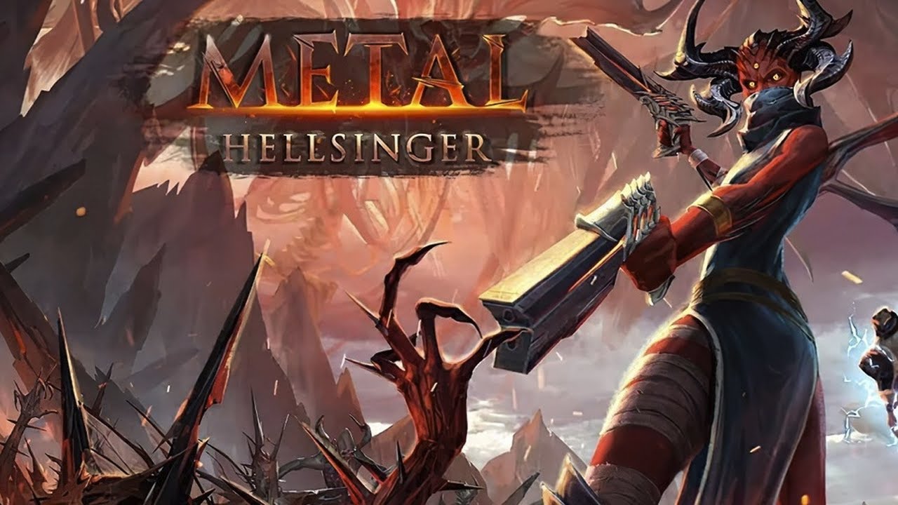 Metal: Hellsinger