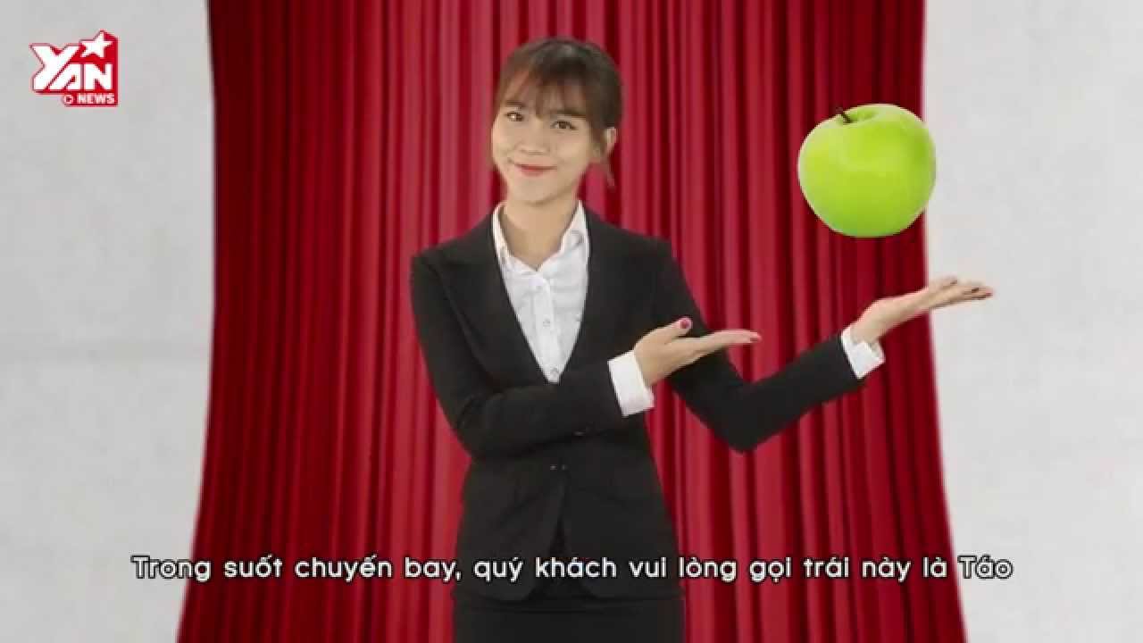 Hướng dẫn an to&agrave;n bay 
