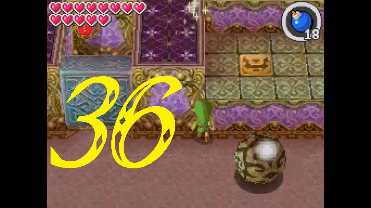 Tower of Spirits (5) | Zelda: Spirit Tracks 100% Walkthrough 
