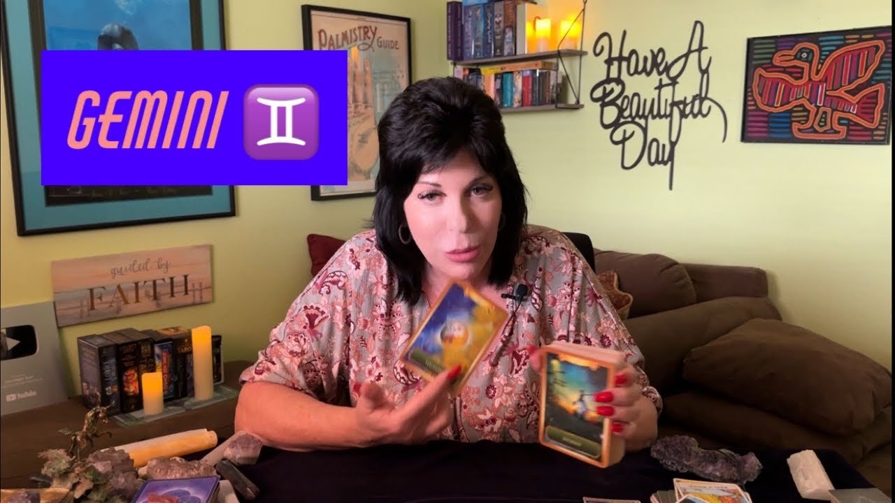 GEMINI ♊️  ITS ALL ABOUT TO FIT & ABUNDANT NEW JOURNEY! ALL YOU HAVE TO DO IS LET GO & TRUST!