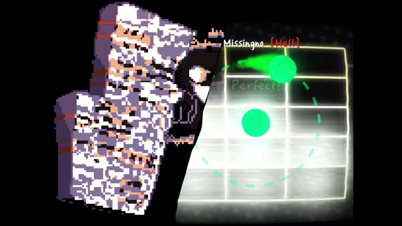 [ADOFAI Custom] Missingno be like (FNF + ADOFAI | MISSINGNO) (500sub Special)