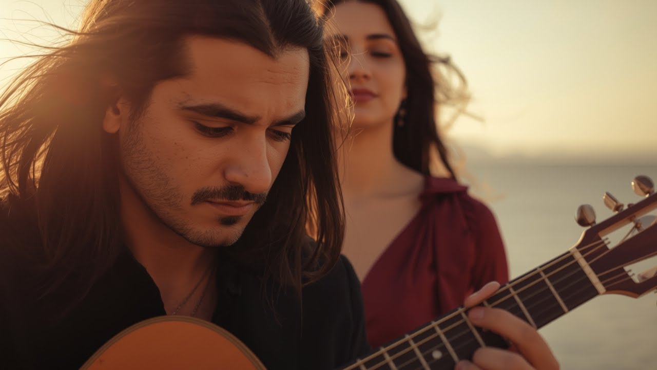 Spanish Guitar & Arab Oud – Best Flamenco Rumba Fusion Instrumental for Chill and Relaxation Fusion