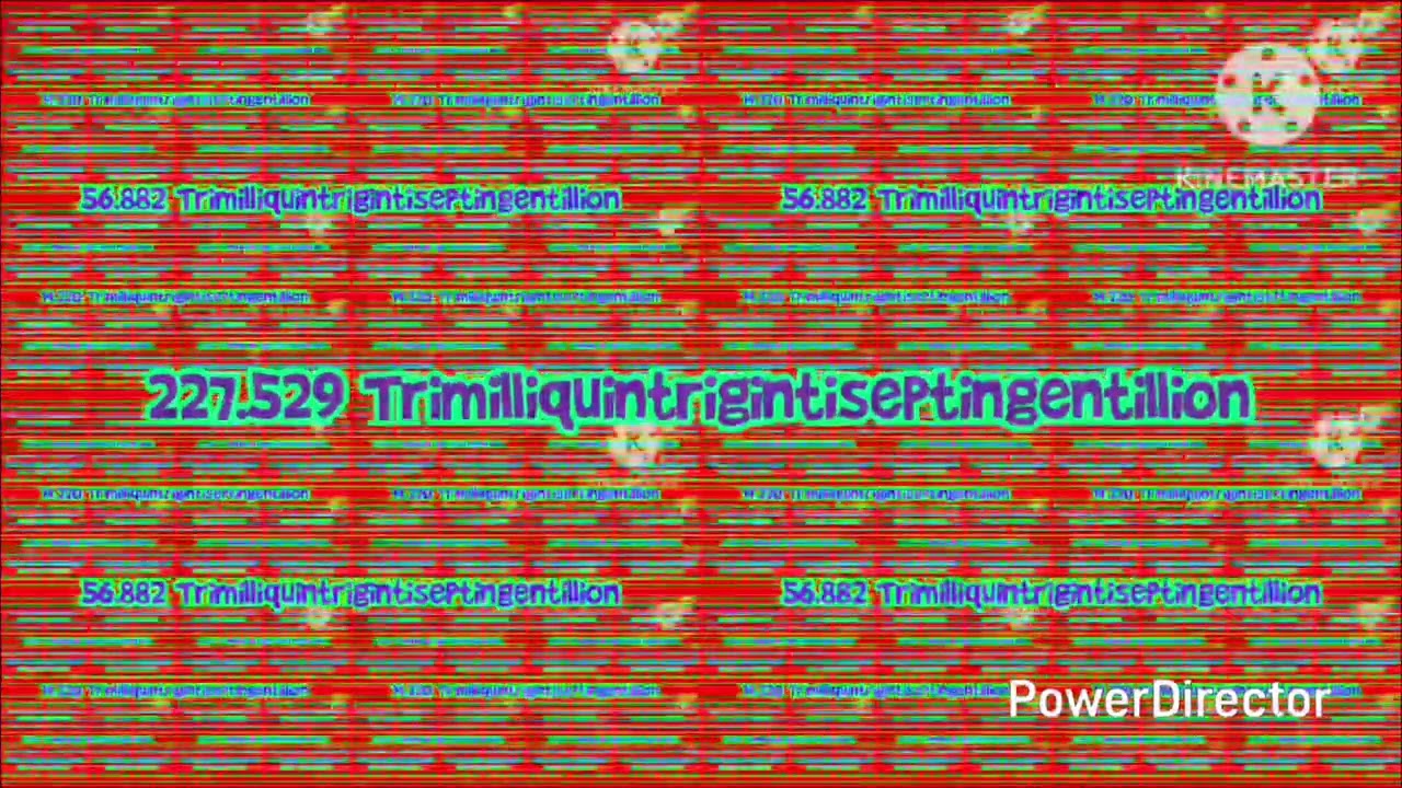 DYZ Continues To Over 262.324 Trimilliunquadragintiseptingentillion Times (4^18650 Exports)
