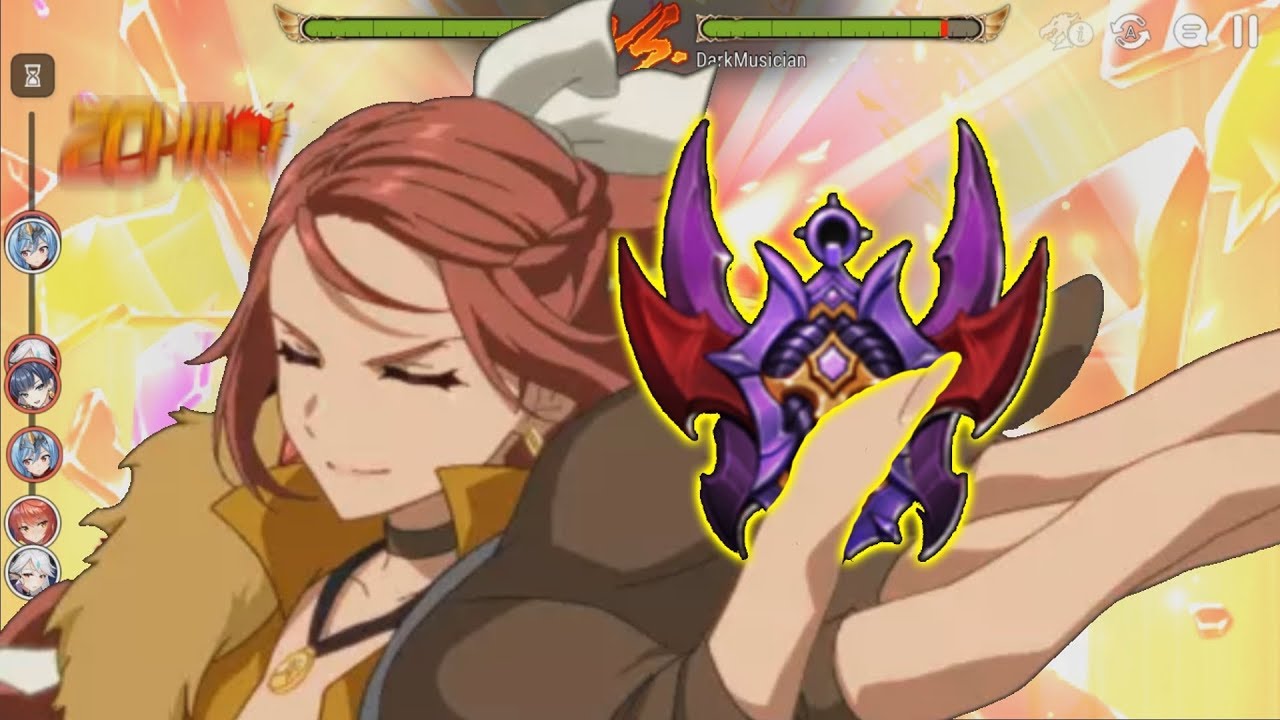 Epic Seven - How To Make The Best Arena Team