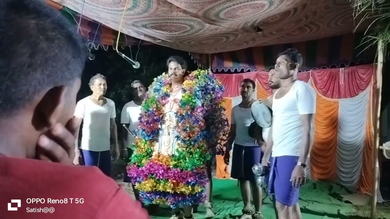 సుందరయ్య పేట భవాని గారి పాట 👍👍9704414104.