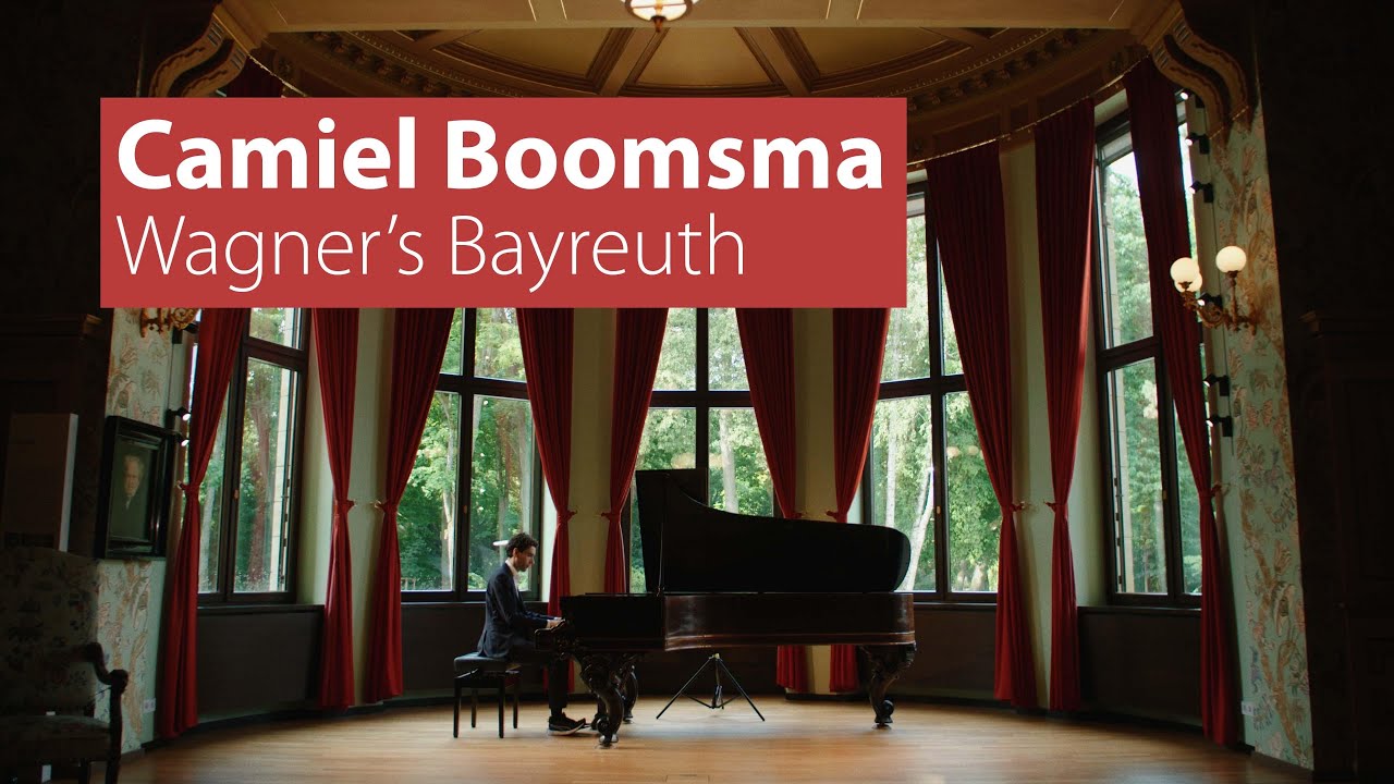 Wagner’s Bayreuth - A short Documentary