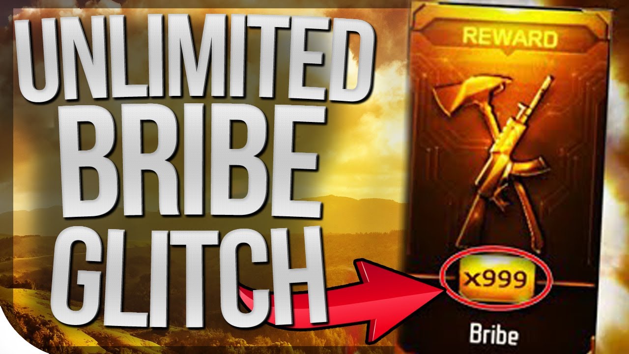 Black Ops 3 - UNLIMITED WEAPON BRIBE SUPPLY DROP GLITCH (EASY METHOD)