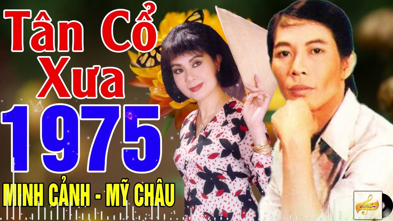 Tân Cổ Xưa - Tân Cổ Giao Duyên Nghe Là Nghiện - Cặp Đôi Song Ca Hay Nhất Minh Cảnh, Mỹ Châu...