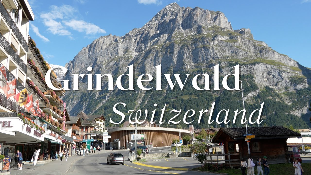 Grindelwald, Switzerland