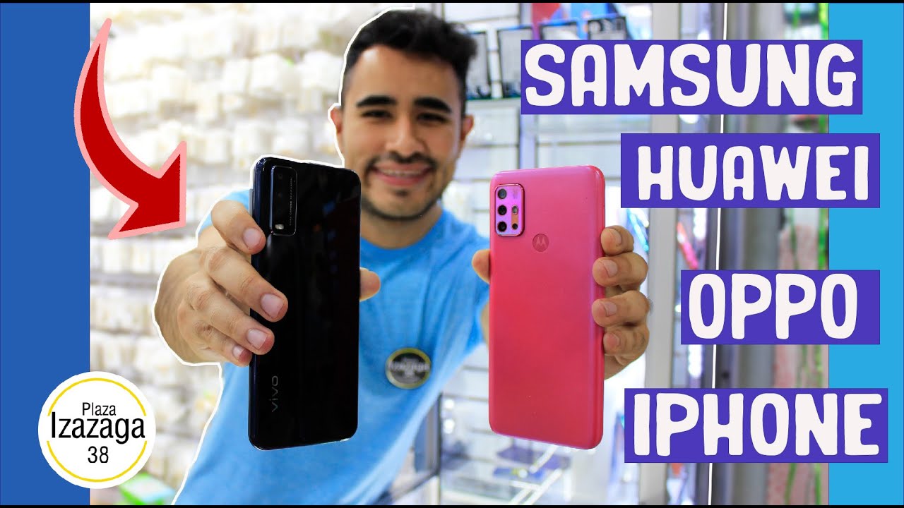 TODOS LOS CELULARES📱👌 en Plaza Izazaga 38 | Originales | Baratos | Mayoreo