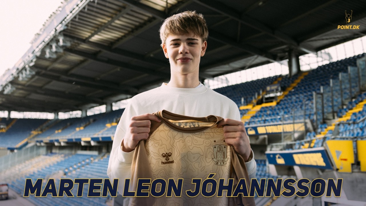Masterclass | Marten Leon Jóhannsson: Jeg kan ikke vente med at komme i gang