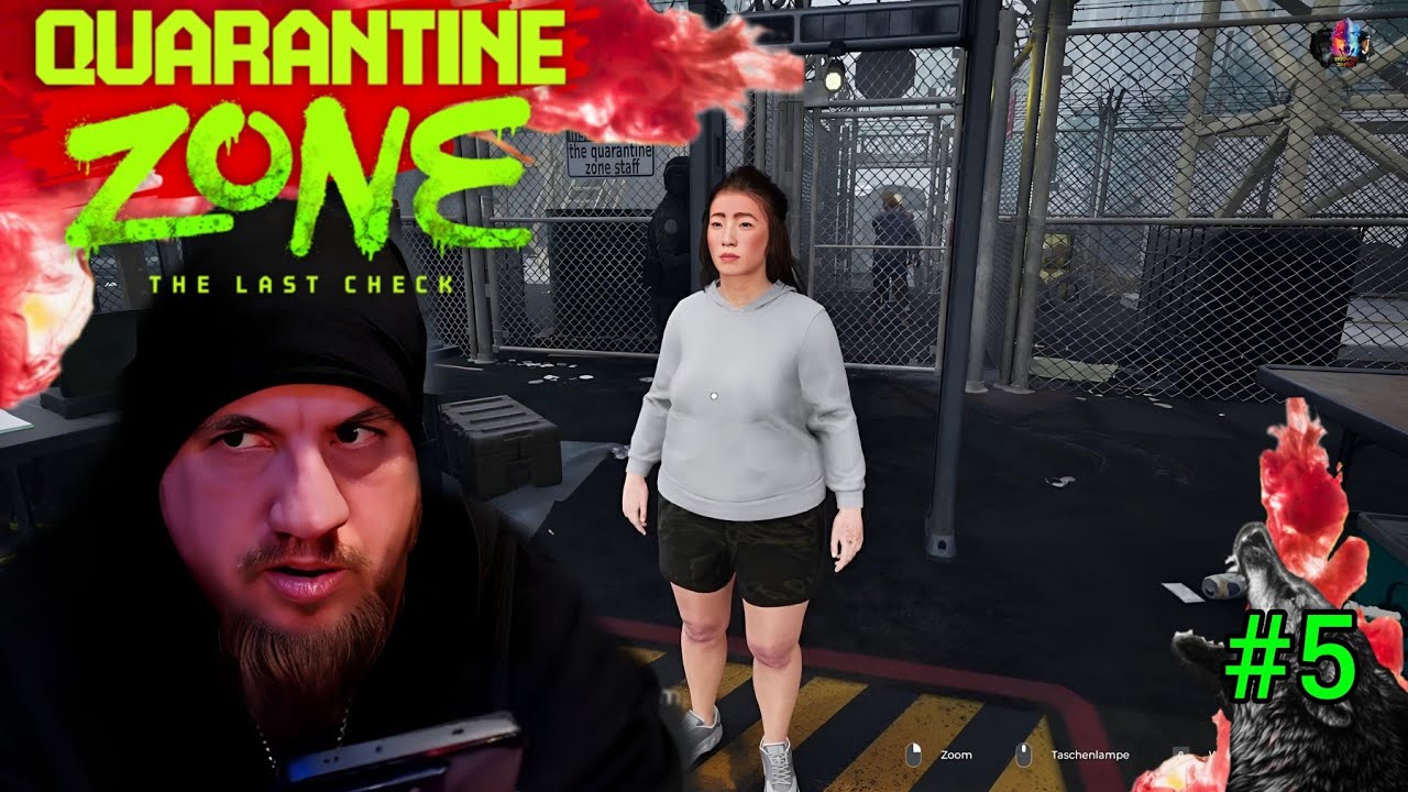 Quarantine Zone #5 Fast alle Zombies