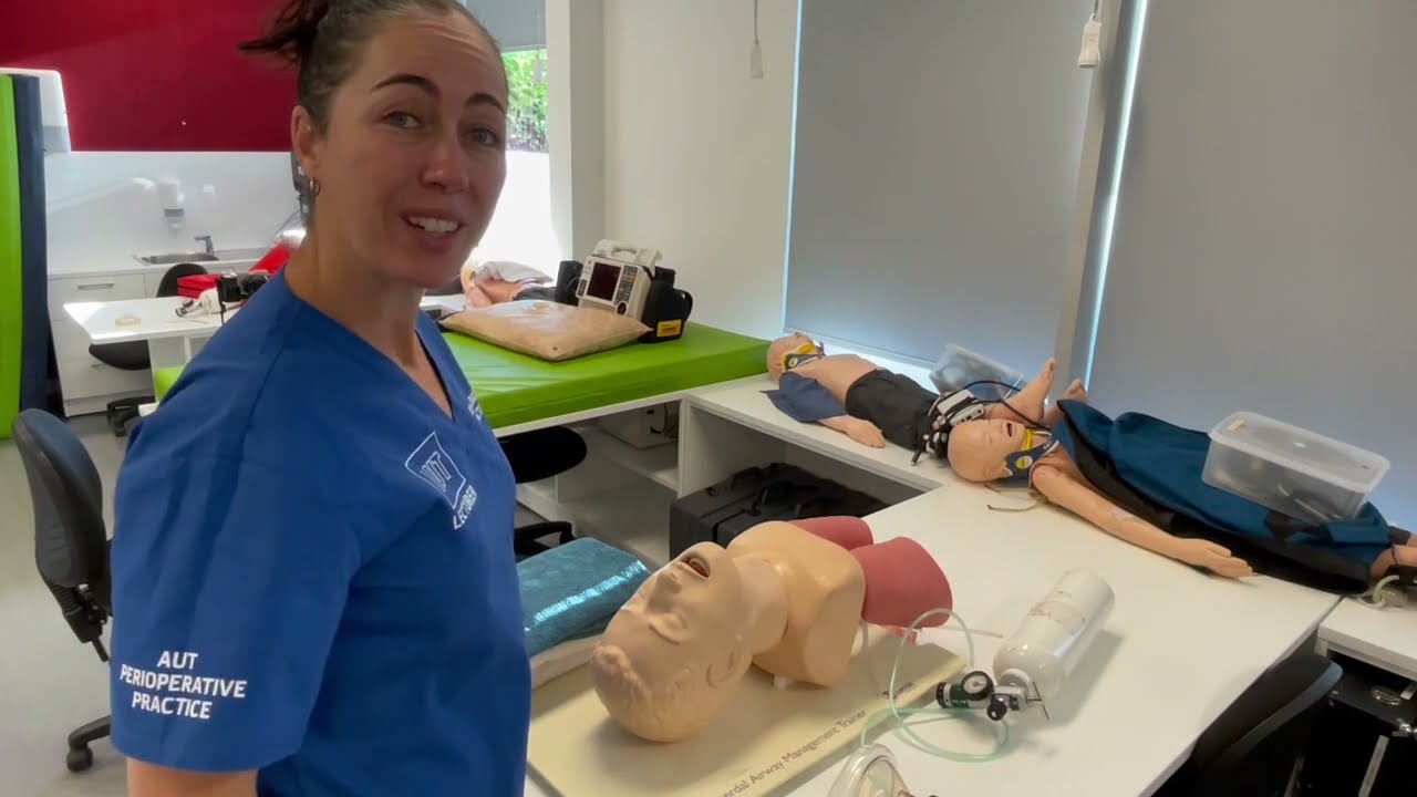 Airway skills video