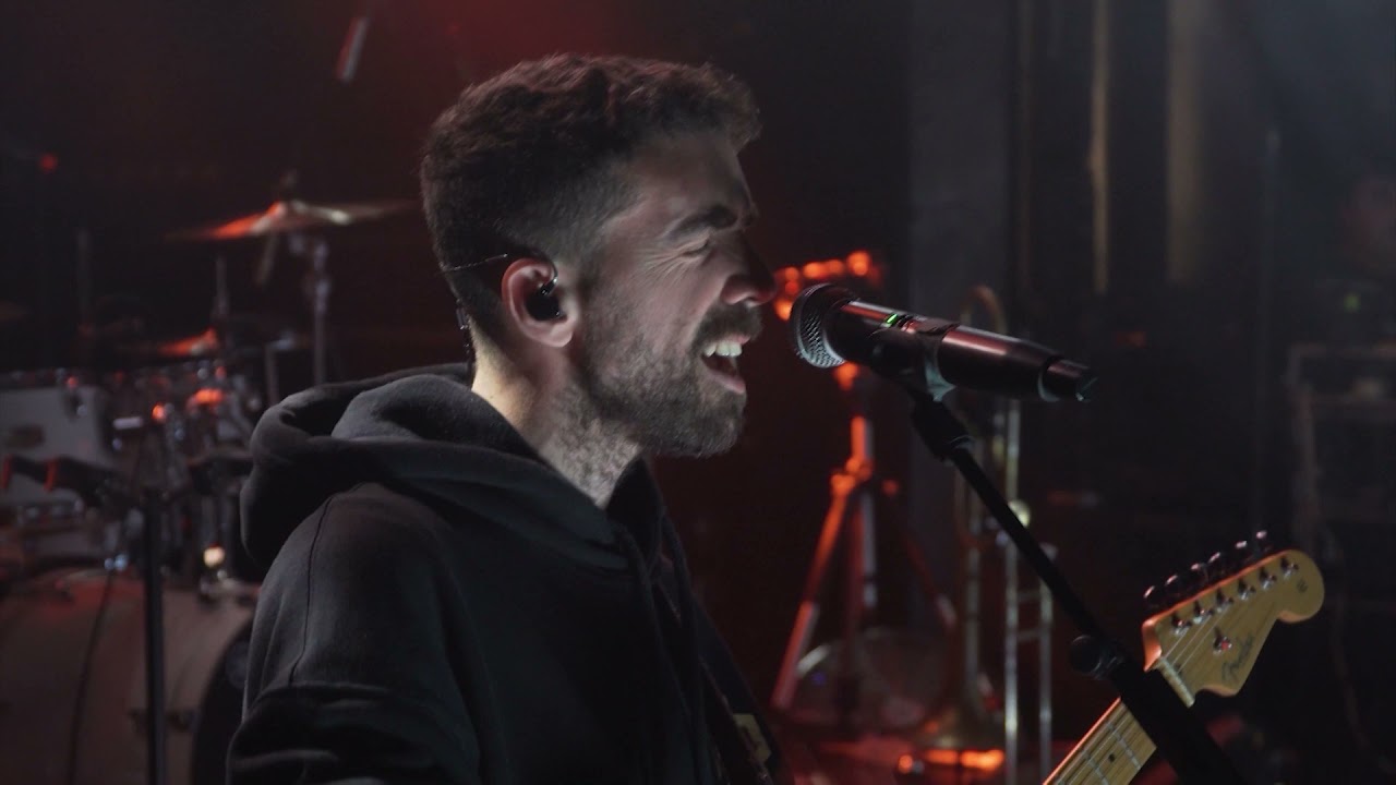 Stay Homas live at Sala Apolo (ES) – Europe Day 2021