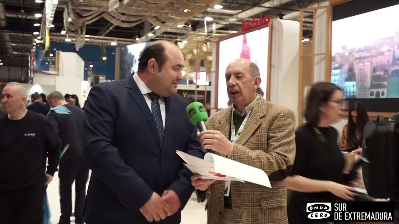 Zahinos en FITUR 2026: Tradición, Dehesa y el Corazón del Carbón Vegetal 🌳🔥