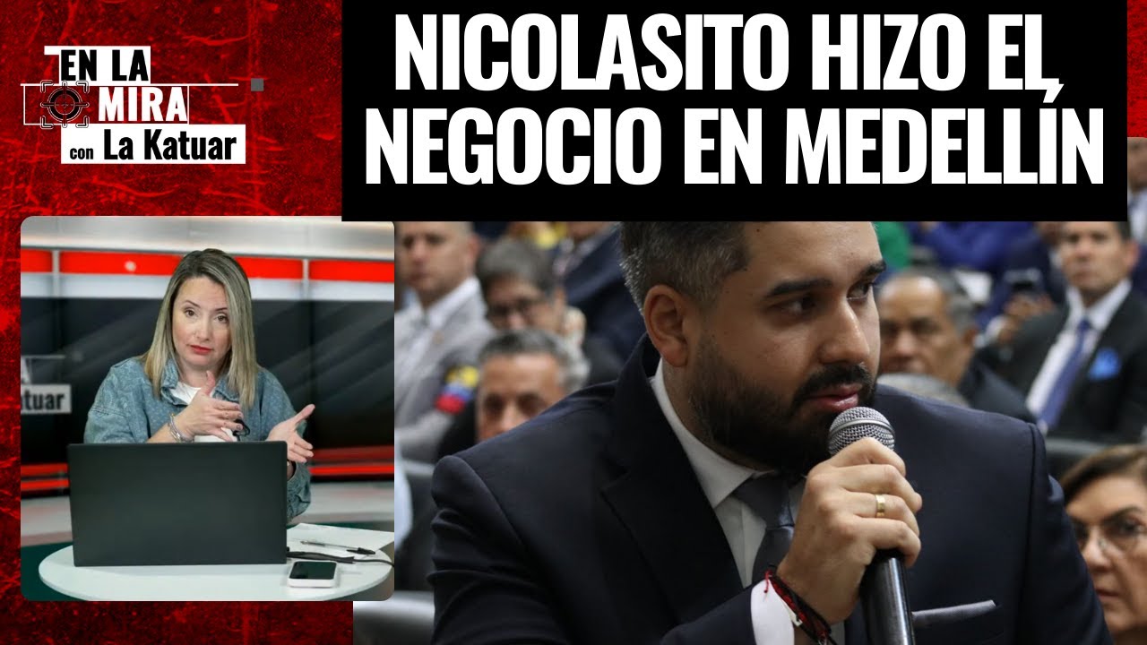 ENTRÓ ESCONDIDO CON PROTECCIÓN DE NARCOS  | #EnLaMira | 20/01/26 3/5