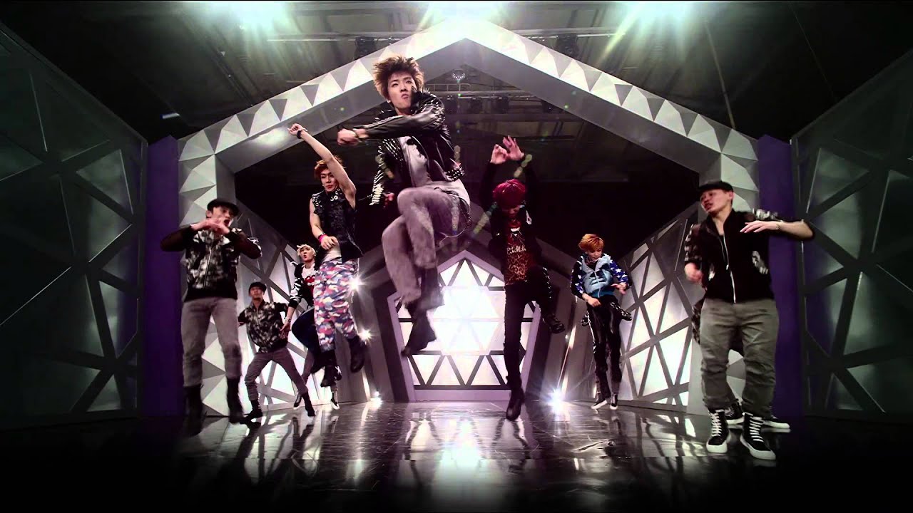 [M/V] Try Again(Dance Ver.) - EXCITE(익사이트)
