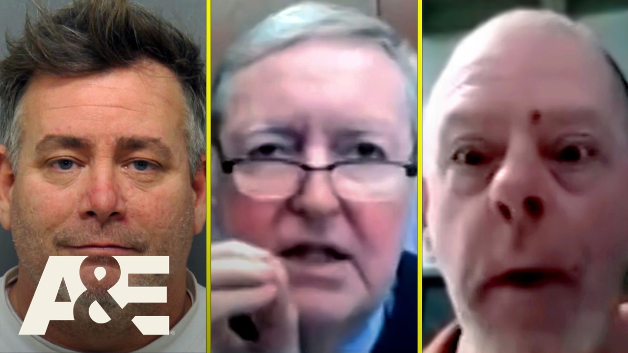 Court Cam: Top 5 Wildest Courtroom Rants - Part 3 | A&E