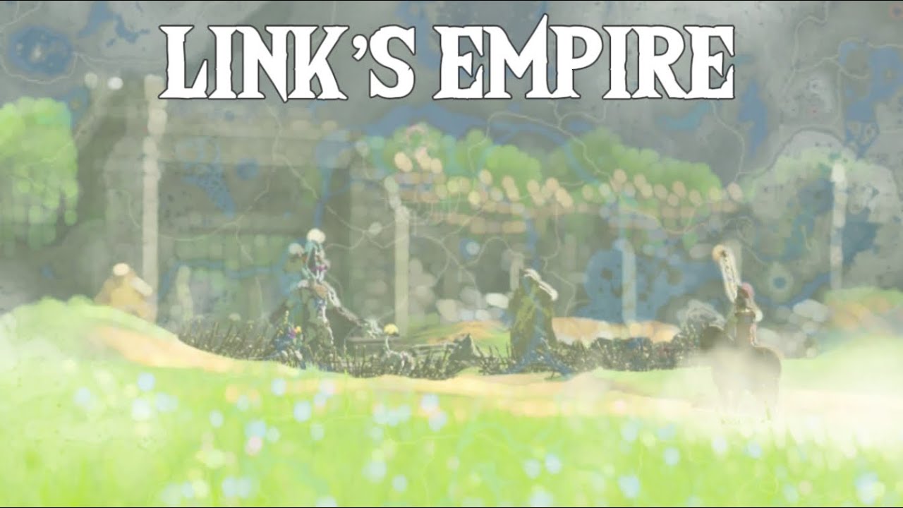 If Link Created An Army | Zelda: Tears of the Kingdom