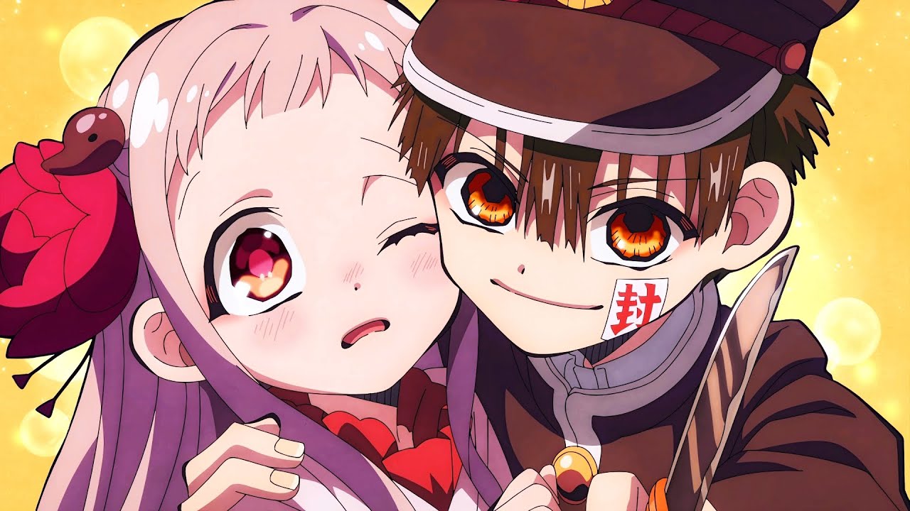 MEJORES MOMENTOS | Hanako-kun Temporada 2 | Español latino 🇲🇽