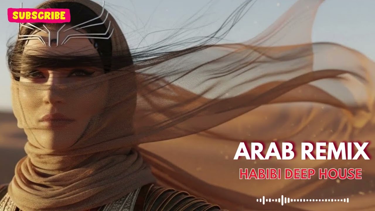 Habibi Sessions – Nomadic Echo | Oriental Deep House