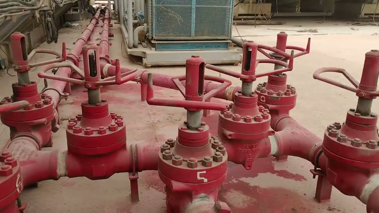 [MUST WATCH] High Pressure Mud Line Itna Important Kyun Hai?