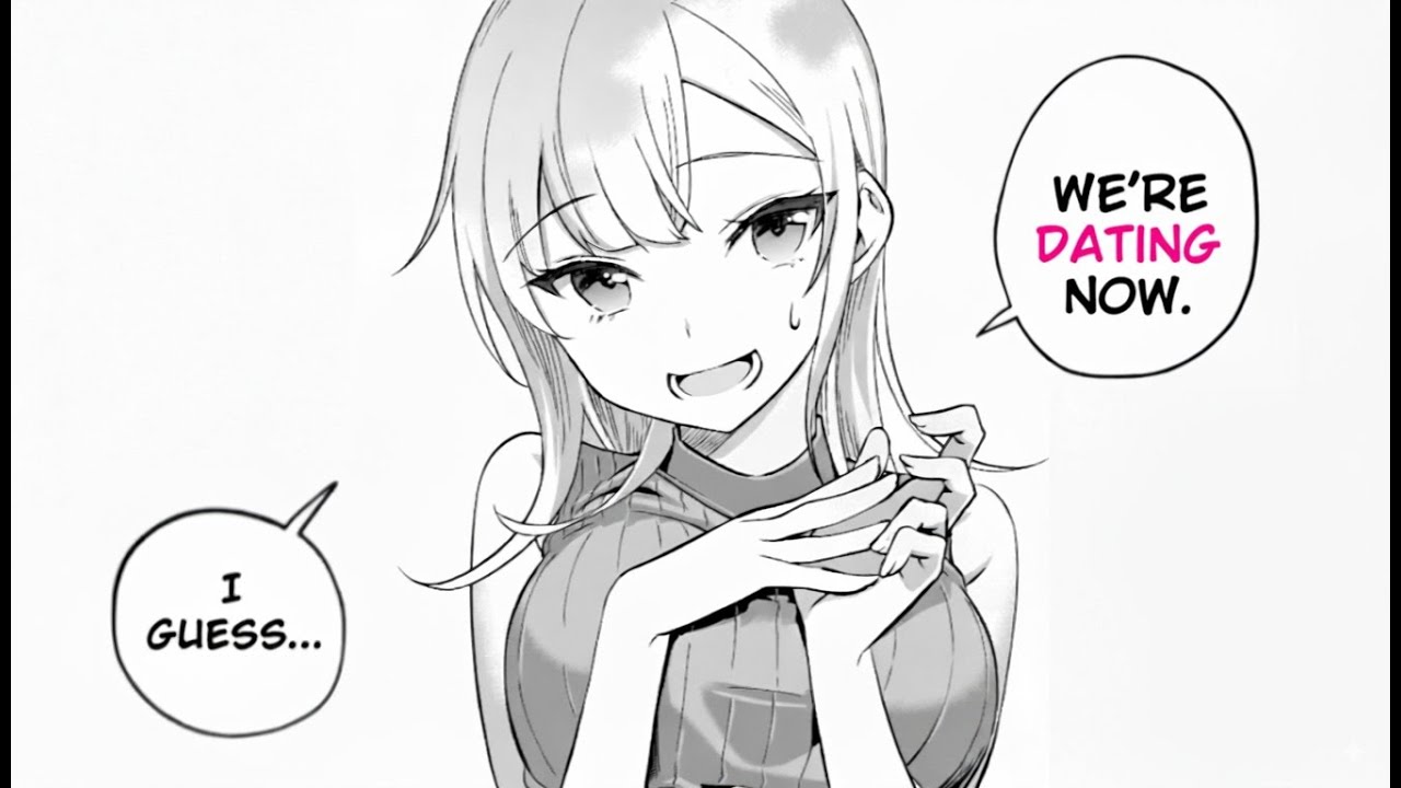 Loner SUDDENLY Gets a GIRLFRIEND - Manga Recap