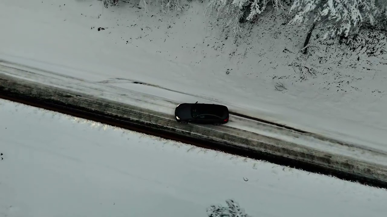 BMW 640i Shot on DJI Mini 4 pro