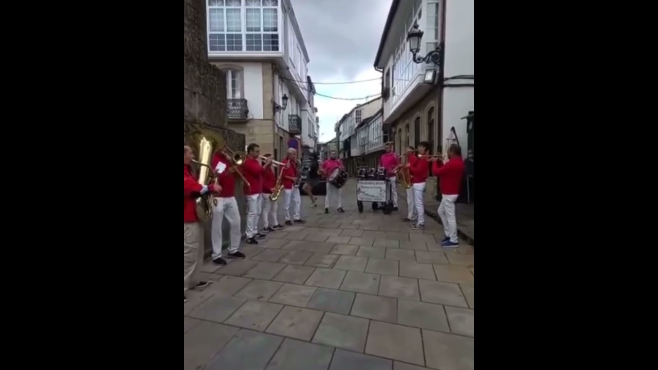 Charanga Nova Terras de Trives