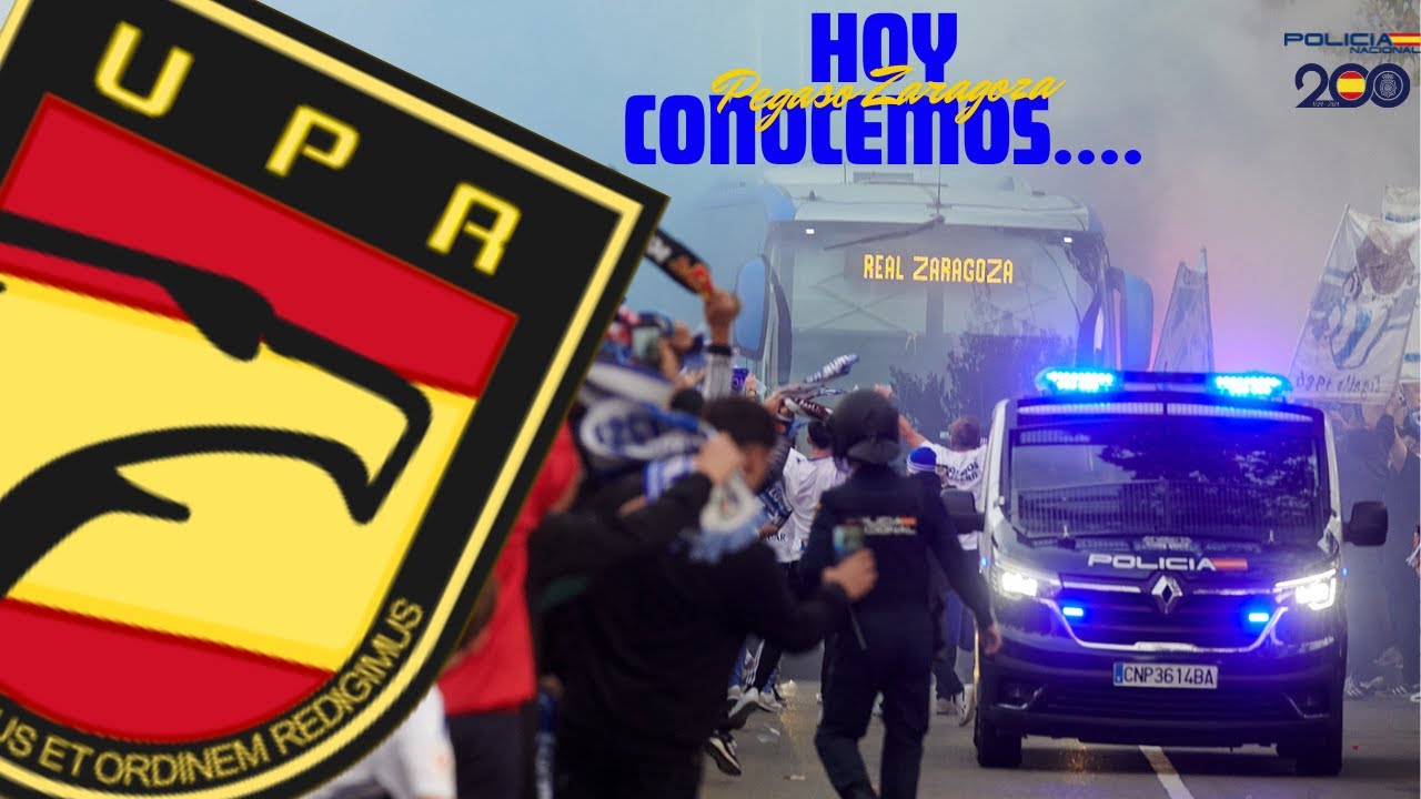 Hoy conocemos ... UPR ZARAGOZA