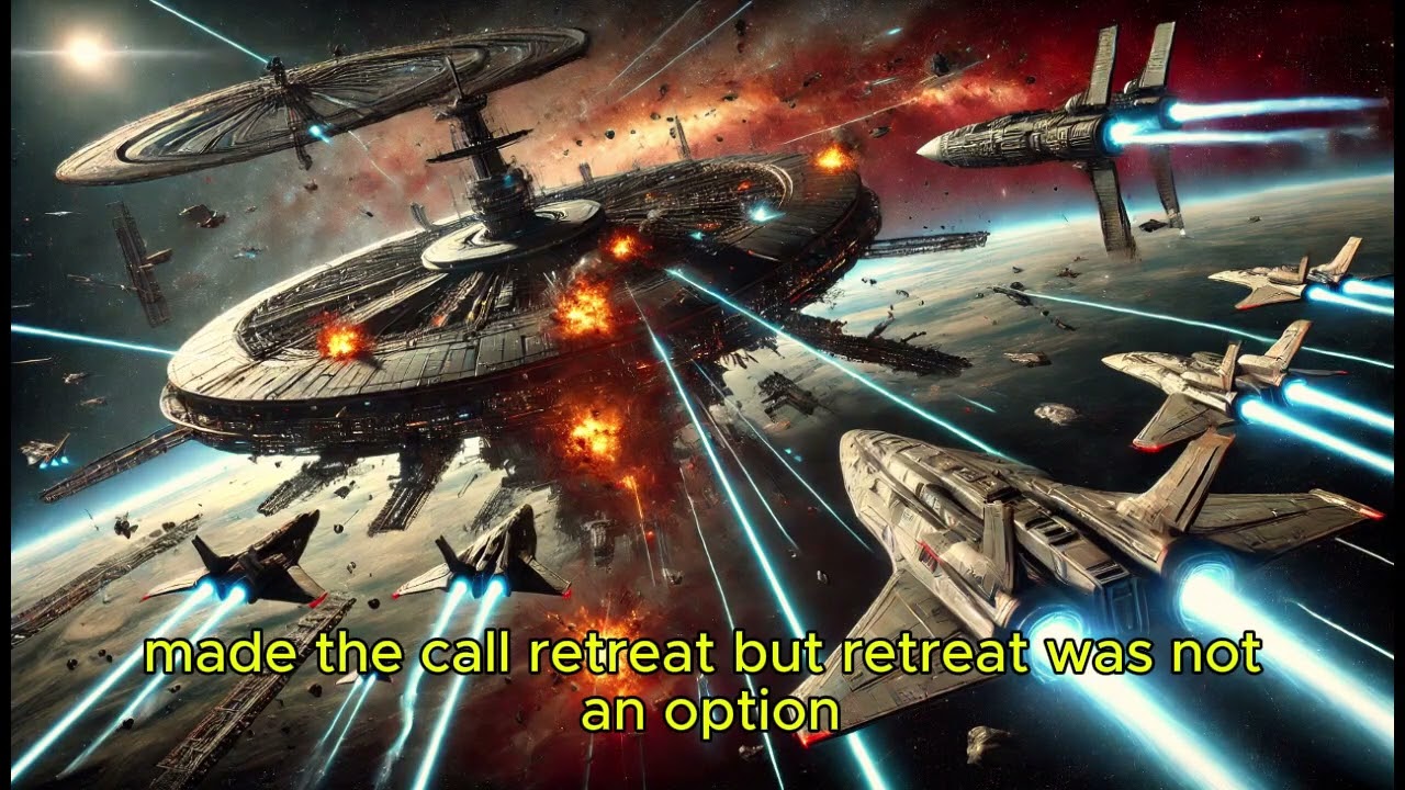 Humanity's Reckoning: The Rise Against the Galactic&nbsp;Empire!#SciFi #ScienceFiction #HFY #HumanityFtw