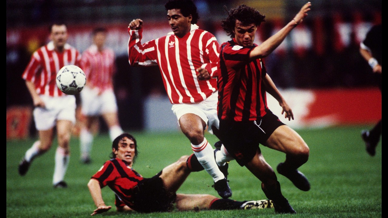 Theo Magic of Romário: Unforgettable Skills with PSV