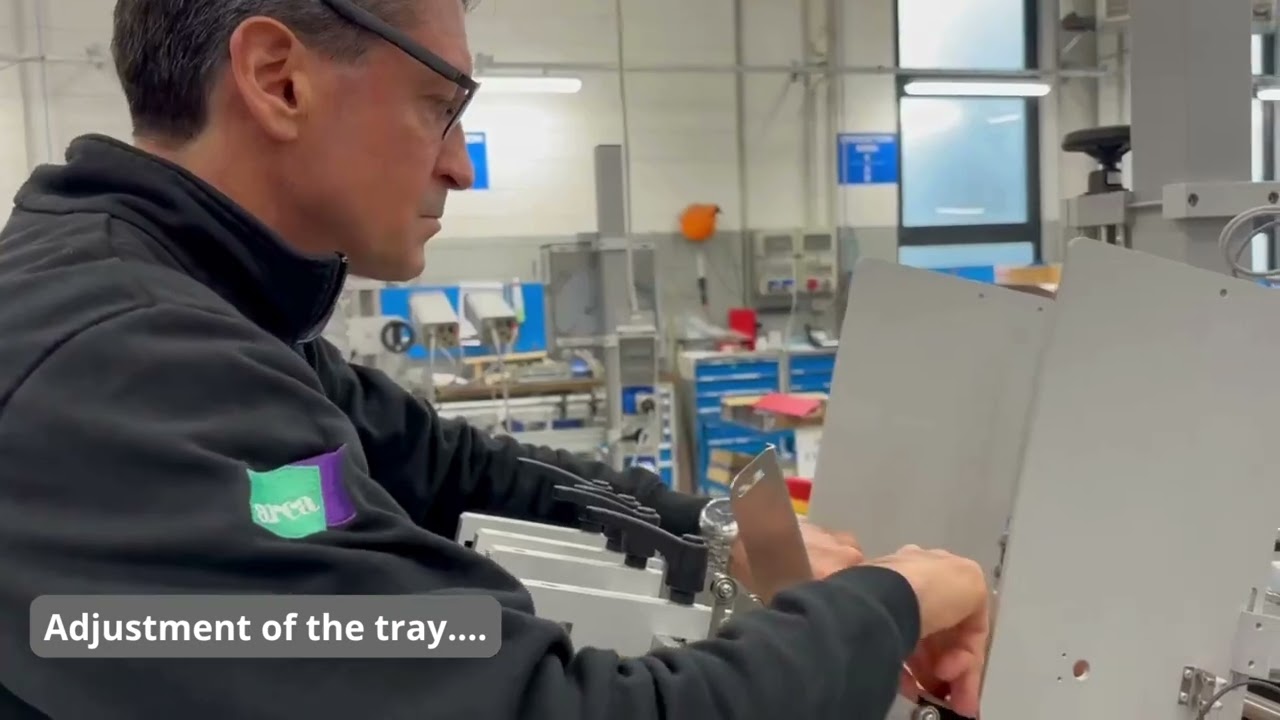 ON-LINE PRE DELIVERY INSPECTION