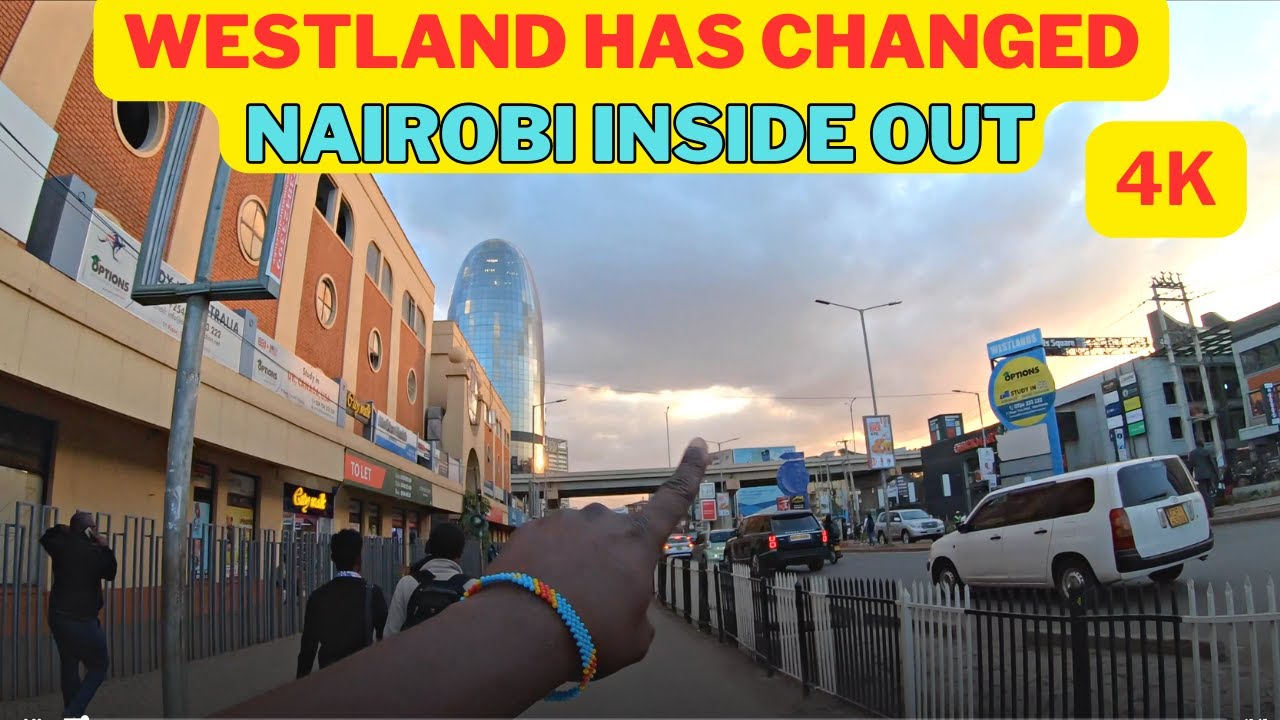 UNBELIEVABLE Why Everyone is Flocking to Kenya!